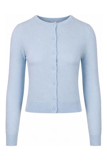 Organic Basics Vest in maat S Blauw, Organic Basics, Verzenden, Zo goed als nieuw, Blauw