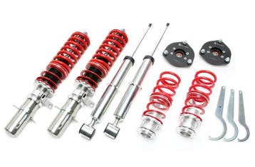 Deep Version Schroefset Volkswagen Polo 9N 2001 - 2012 RL757, Auto-onderdelen, Ophanging en Onderstel, Nieuw, Skoda