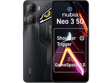 Zte -  Nubia Neo 3 5g - 256 Gb  - Zwart, Verzenden, Nieuw, Zonder abonnement