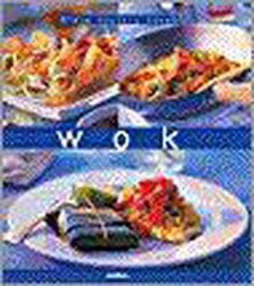 Wok - Liley, Boeken, Verzenden, Gelezen