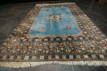 Tunis - Vloerkleed - 232 cm - 162 cm, Nieuw