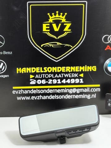 Toyota RAV4 Hybrid achterruit kijk spiegel bj2020 878100R121, Gebruikt, Toyota