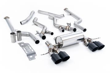 Milltek BMW 2 Series M2 Coupe (G87 S58 OPF/GPF Models), Auto-onderdelen, Uitlaatsystemen, Verzenden, Nieuw, BMW