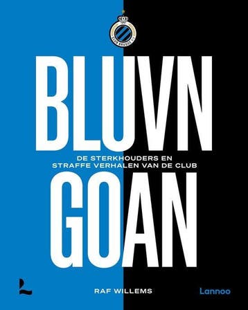 Boek Bluvn goan 9789401479813, Verzenden, Nieuw