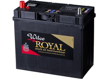 Wilco Royal accu 54551, Verzenden, Nieuw