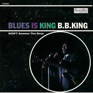 BB KING - BLUES IS KING (LP), Cd's en Dvd's, Verzenden, Nieuw in verpakking