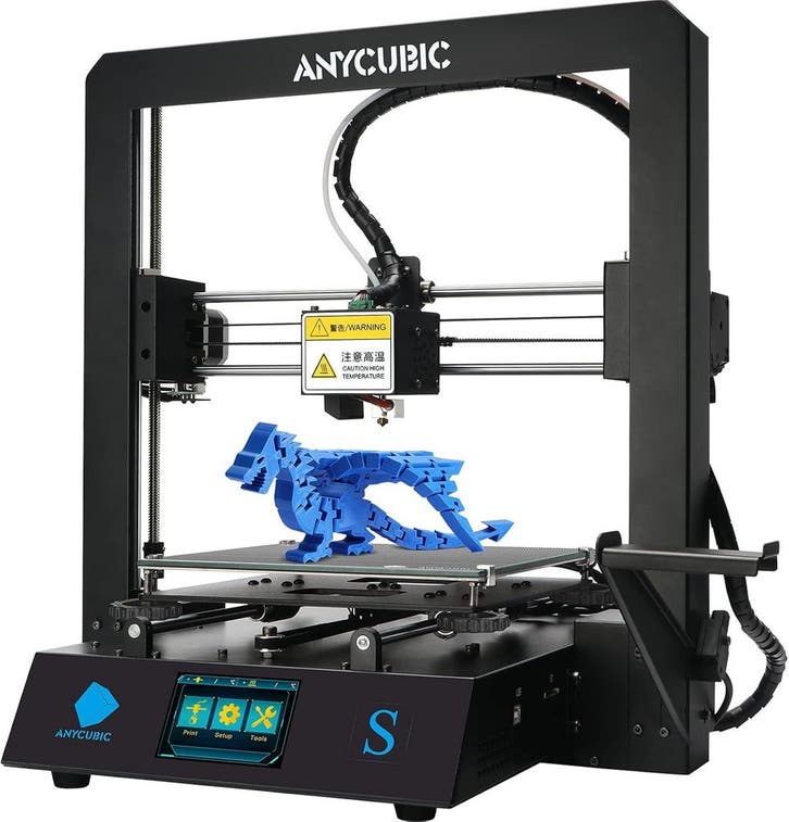 3D Printer - Anycubic Mega-S -, Computers en Software, Overige Computers en Software