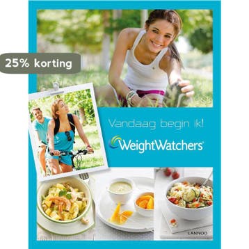 Vandaag begin ik / Weight Watchers - Hilde Smeesters, Verzenden, Zo goed als nieuw, Hilde Smeesters