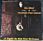 LP gebruikt - Hal Kelly &amp; The Bourbon Street Ramblers..., Cd's en Dvd's, Vinyl | Jazz en Blues, Verzenden, Zo goed als nieuw