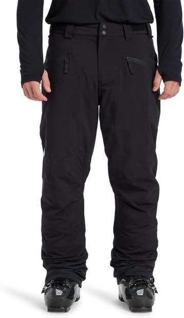 Quiksilver Boundry Pant XS | 52% Korting | Nieuw, Ophalen of Verzenden, Zo goed als nieuw, Maat 46 (S) of kleiner, Broek