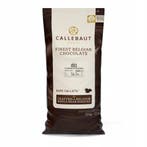 Callebaut Chocolade Callets Puur (811) 10 kg, Verzenden, Nieuw