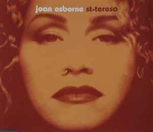 cd single card - Joan Osborne - St. Teresa, Verzenden, Zo goed als nieuw, Rock en Metal