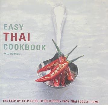 Easy Thai Cookbook, Ophalen of Verzenden, Nieuw