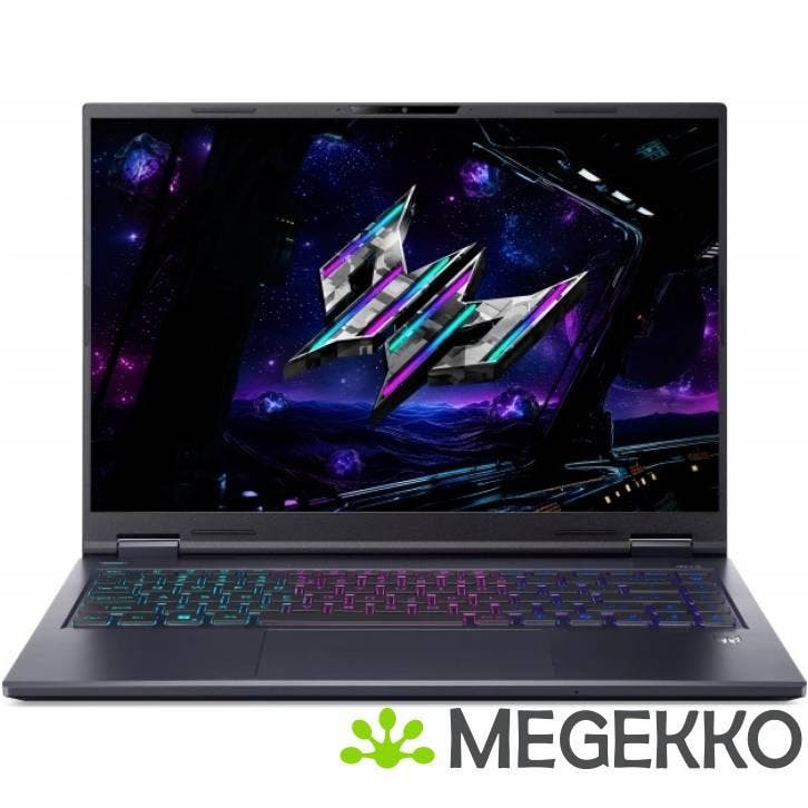 Acer Predator Helios Neo 14 AI PHN14-71-9482 14.5  Core, Computers en Software, Windows Laptops, Nieuw, Verzenden