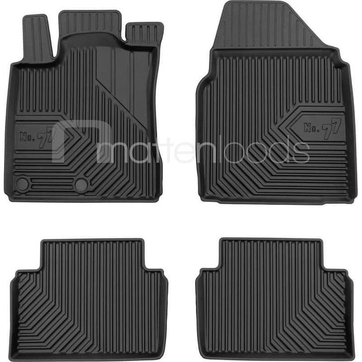 Nissan Qashqai I (niet voor Tekna version) 2006-2013 All Wea, Auto diversen, Automatten, Nieuw, Ophalen of Verzenden