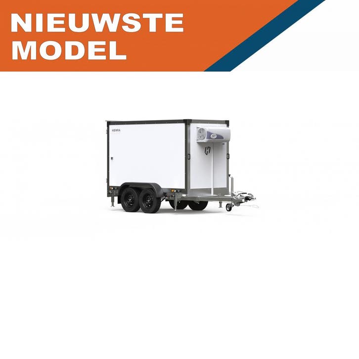 Henra CB27291317 koelwagen, Auto diversen, Aanhangers en Bagagewagens, Ophalen