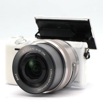 Sony NEX-5T + E 16-50mm F/3.5-5.6 OSS PZ #SONY VINTAGE #SONY, Nieuw