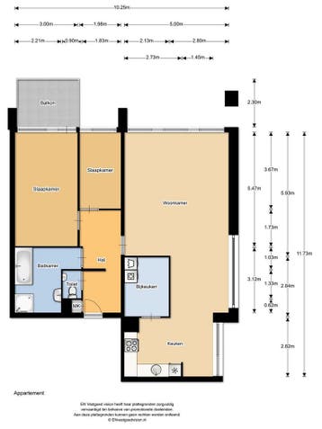 Te huur: Appartement Lichtstraat in Eindhoven, Noord-Brabant, Eindhoven, Appartement