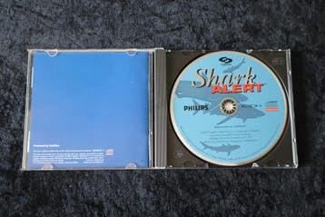 Shark Alert Philips CDI Cardboard Sleeve, Verzenden, Nieuw