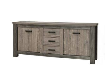 Dressoir Medium Maurik - dressoirs, Huis en Inrichting, Nieuw, Overige materialen