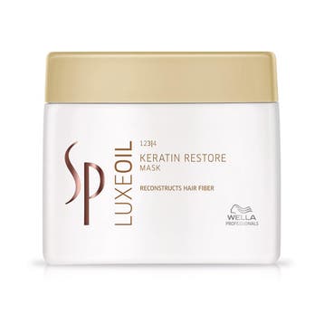 SP  Luxe Oil  Keratin Restore Mask  400 ml, Verzenden, Nieuw