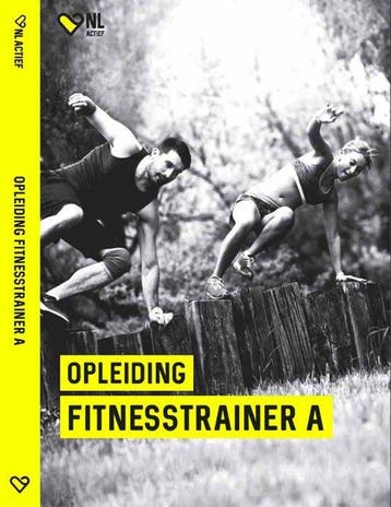 Opleiding Fitnesstrainer A - Jan Middelkamp 9789081423267, Verzenden, Gelezen, Jan Middelkamp