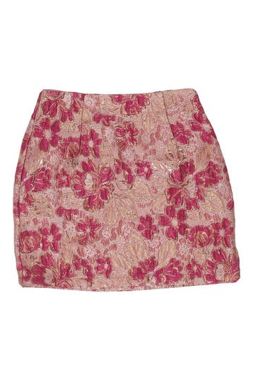 Pieces Rok in maat XS Roze, Pieces, Verzenden, Zo goed als nieuw, Overige kleuren