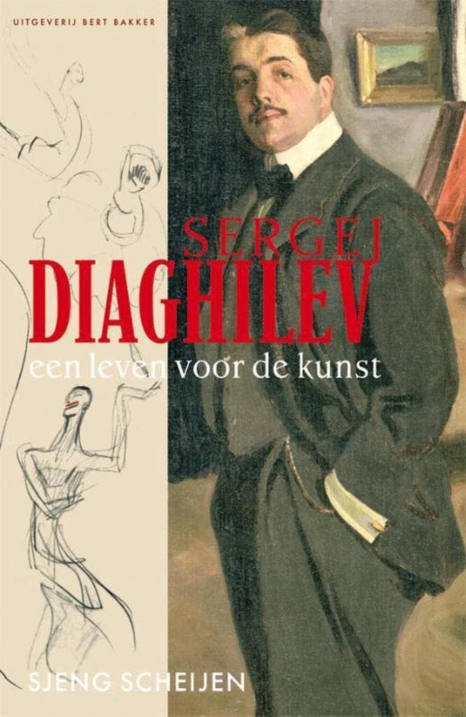 Sergej Diaghilev - een leven voor de kunst - 9789035143807, Boeken, Biografieën, Nieuw, Kunst en Cultuur, Verzenden