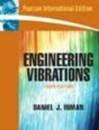 Engineering Vibration:International Edition 9780131363113, Boeken, Verzenden, Gelezen, Inman Daniel