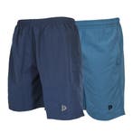 Donnay Donnay Heren - 2-Pack - Korte sportbroek Ian - Navy &, Verzenden, Nieuw