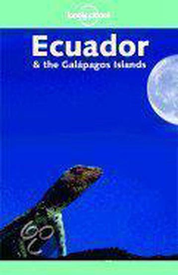 Ecuador and the Galapagos Islands - Rachowiecki, Boeken, Verzenden, Gelezen