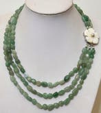 Groene aventurijn uit Brazilië / Hoge kwaliteit/ AAA/ 765 ct