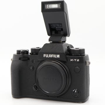 Digitale fotocamera  Fujifilm X-T2, Verzenden, Gebruikt