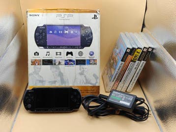 Sony - PSP - Sony PSP 3004 funzionante con scatola RARA, 5, Nieuw