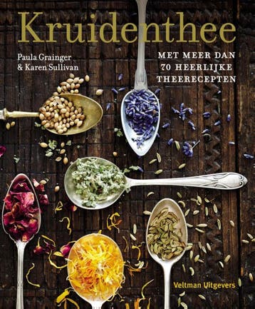 Kruidenthee - Karen Sullivan 9789048314331, Boeken, Verzenden, Zo goed als nieuw, Karen Sullivan