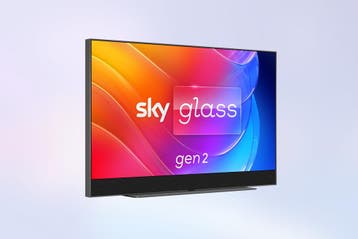 Sky Glass Gen 2 Air 65 inch Smart TV - Vulcano Grey, Ophalen of Verzenden, Nieuw