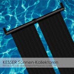 KESSER® Solar mat - Zwembadverwarming - 300x70cm - Zwart, Tuin en Terras, Zwembad-toebehoren, Verzenden, Zo goed als nieuw