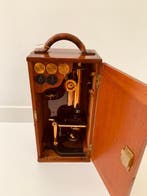 Monocular compound microscope - 1900-1910 - Verenigd