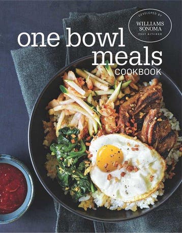 One Bowl Meals Cookbook - Williams Sonoma Test Kitchen, Verzenden, Zo goed als nieuw, Williams Sonoma Test Kitchen