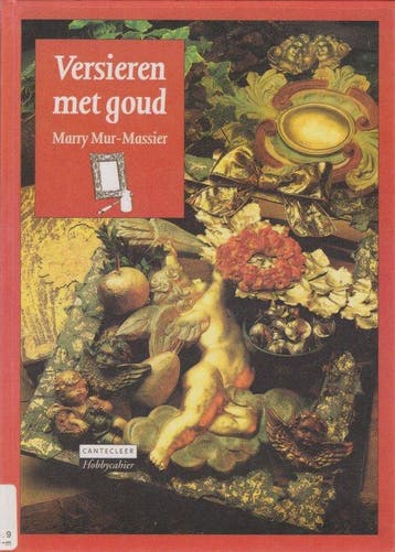 Versieren met goud - Marry, Verzenden, Gelezen