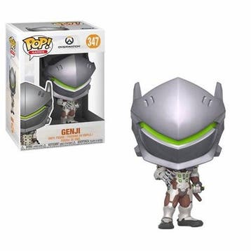 Funko Pop!  Overwatch - Genji #347, Verzamelen, Verzenden, Nieuw