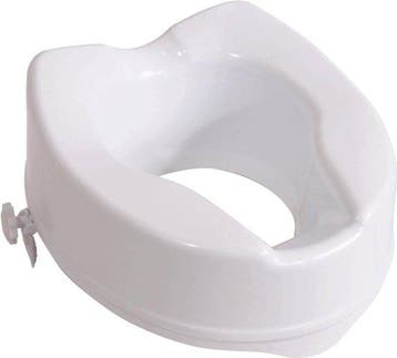 Aidapt toiletverhoger - 15 cm hoog, Diversen, Verzenden, Nieuw