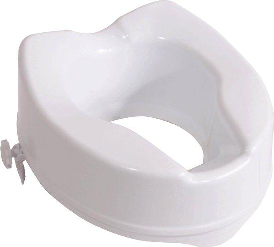 Aidapt toiletverhoger - 15 cm hoog, Diversen, Verpleegmiddelen, Nieuw, Verzenden