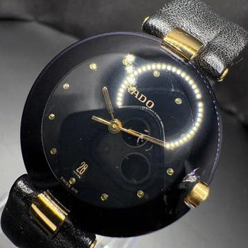 Rado - Coupole - Zonder minimumprijs - 129.4077.4N - Unisex, Nieuw