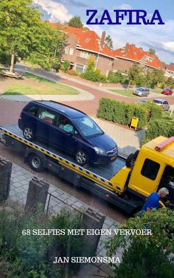 Zafira | Jan Siemonsma | Nieuw, Ophalen of Verzenden, Nieuw, Jan Siemonsma