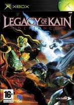 Xbox Classic Legacy of Kain: Defiance, Verzenden, Zo goed als nieuw