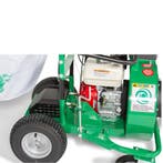 Billy Goat Bladzuiger QV550H - 5.5PK, Tuin en Terras, Bladblazers, Ophalen of Verzenden, Nieuw, Billy goat