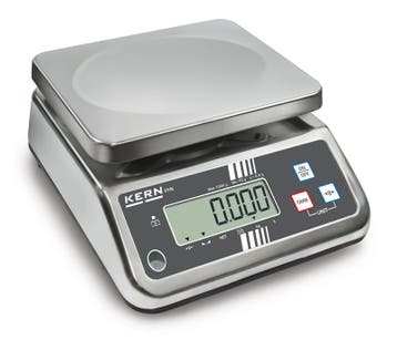Tafelweegschaal Kern FFN 25K5IPN IP65 tot 25 kg, Verzenden, Nieuw