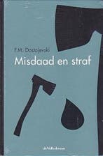 Misdaad en Straf 8710371001873 F.M. Dostojevski, Verzenden, Zo goed als nieuw, F.M. Dostojevski