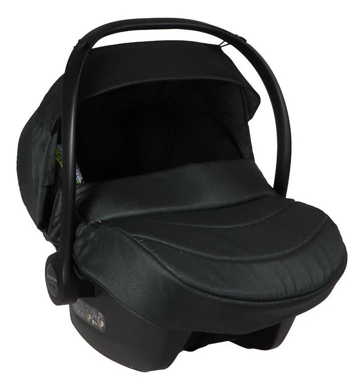 Adamex Quantum Std Green 40-87 cm i-Size Autostoel, Kinderen en Baby's, Autostoeltjes, Nieuw, Autogordel, 0 t/m 13 kg, Verzenden